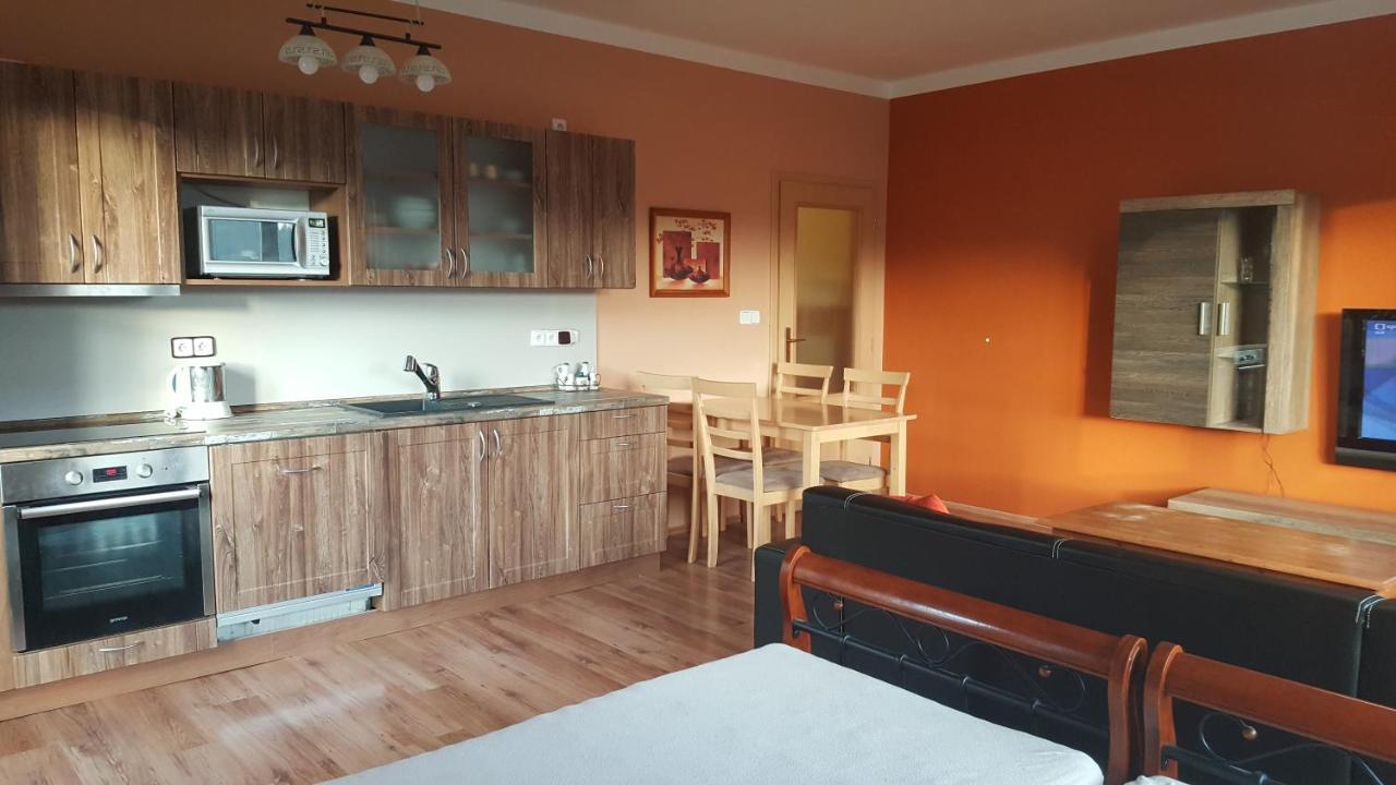 Apartman Vitkovice Roudnice Exteriör bild