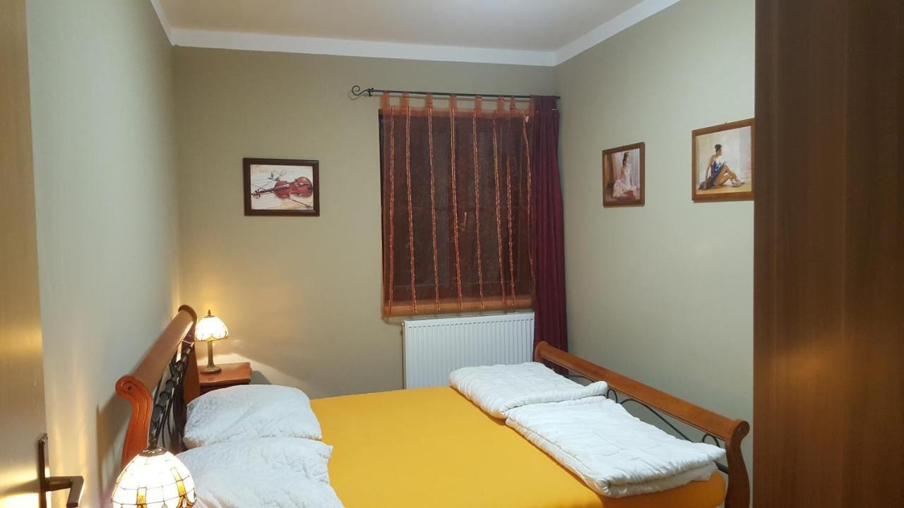 Apartman Vitkovice Roudnice Exteriör bild