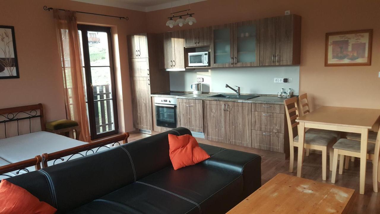 Apartman Vitkovice Roudnice Exteriör bild