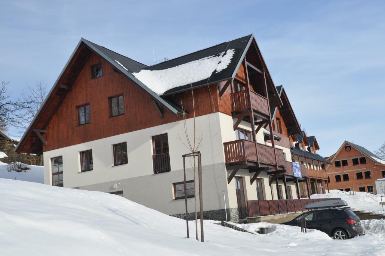 Apartman Vitkovice Roudnice Exteriör bild
