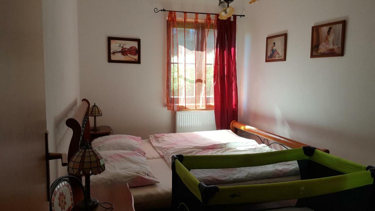 Apartman Vitkovice Roudnice Exteriör bild