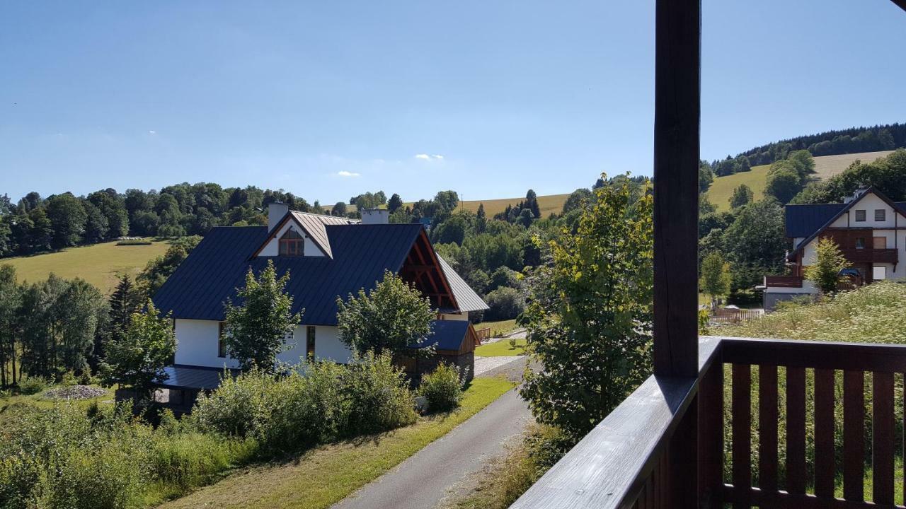 Apartman Vitkovice Roudnice Exteriör bild