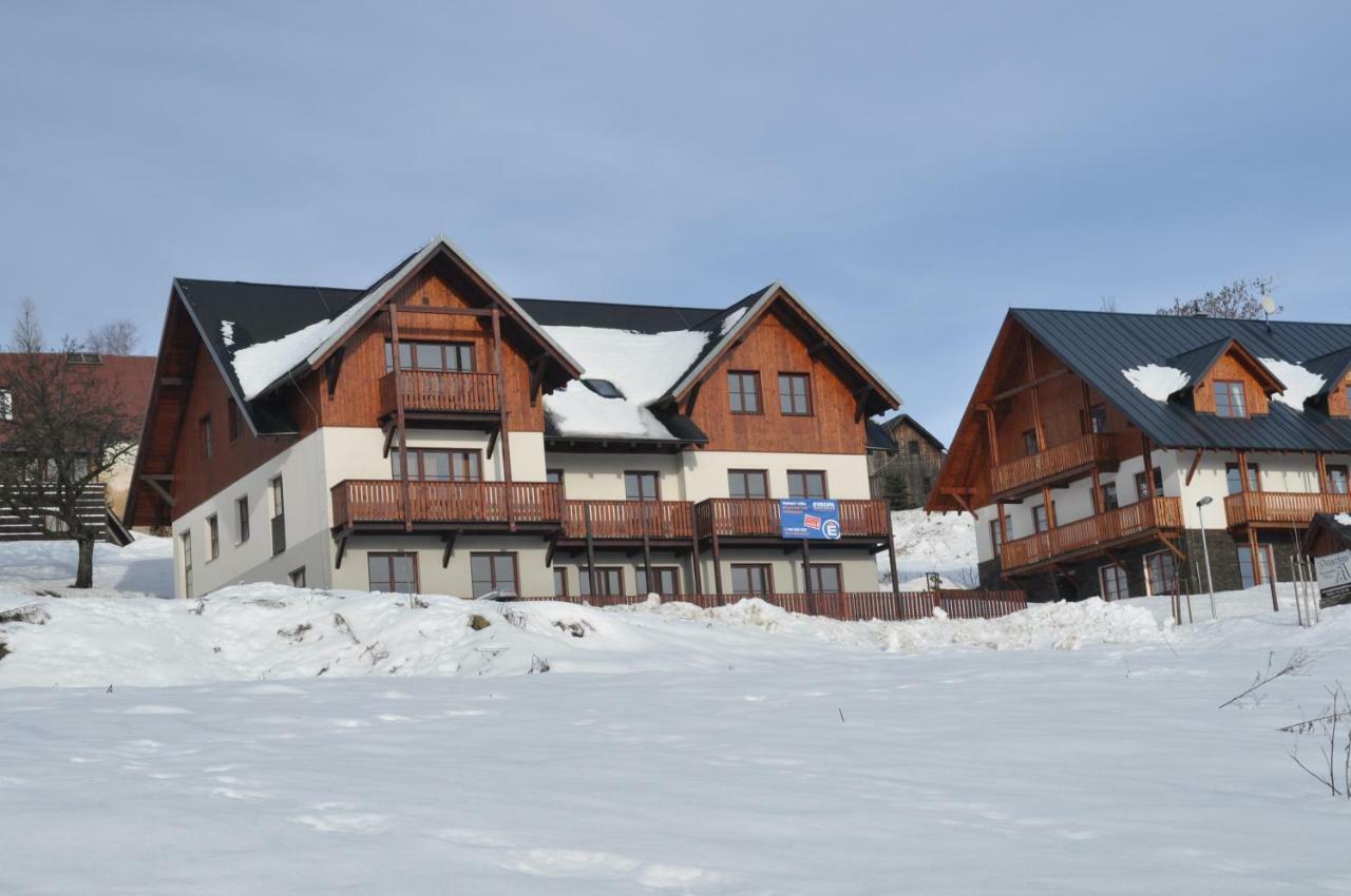 Apartman Vitkovice Roudnice Exteriör bild