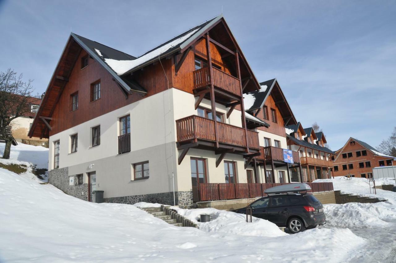 Apartman Vitkovice Roudnice Exteriör bild